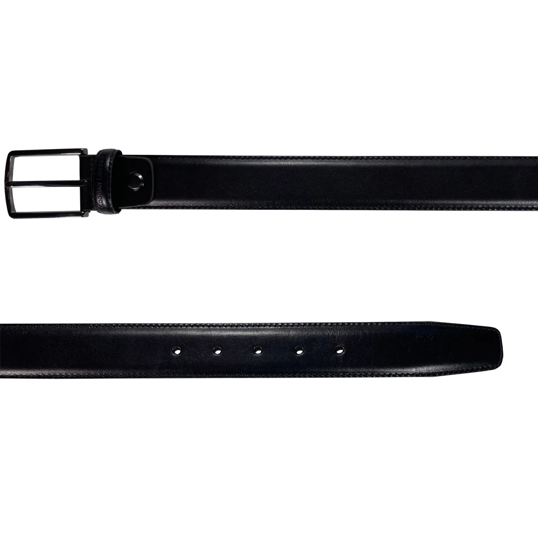 Calf Leather Belt - Image 2