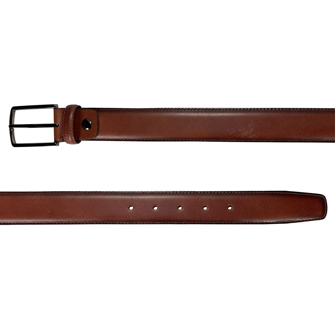 Calf Leather Belt - Image 2