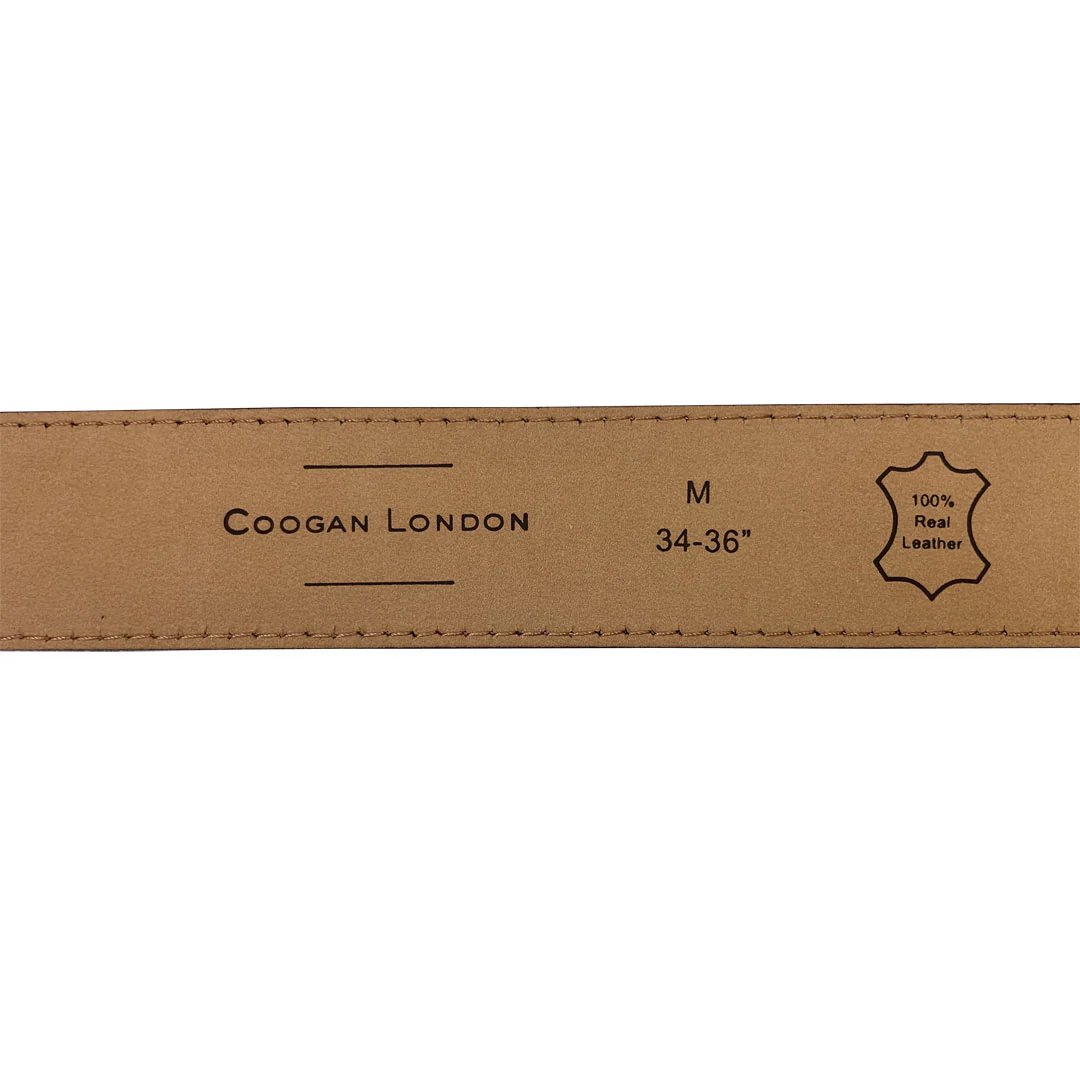 Calf Leather Belt - Image 3