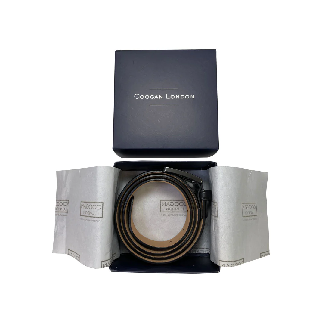 Calf Leather Belt - Image 4