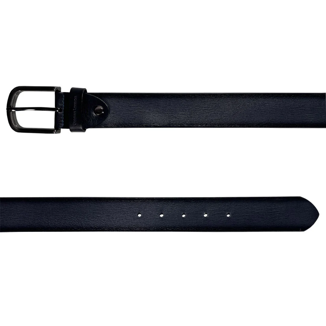 Casual Leather Belt - Image 4