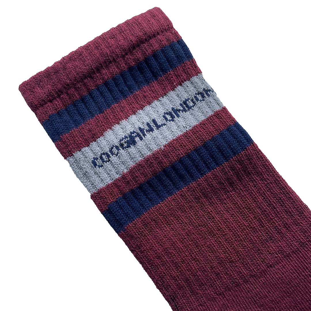 Ribbed cotton socks - 3pk - Image 3