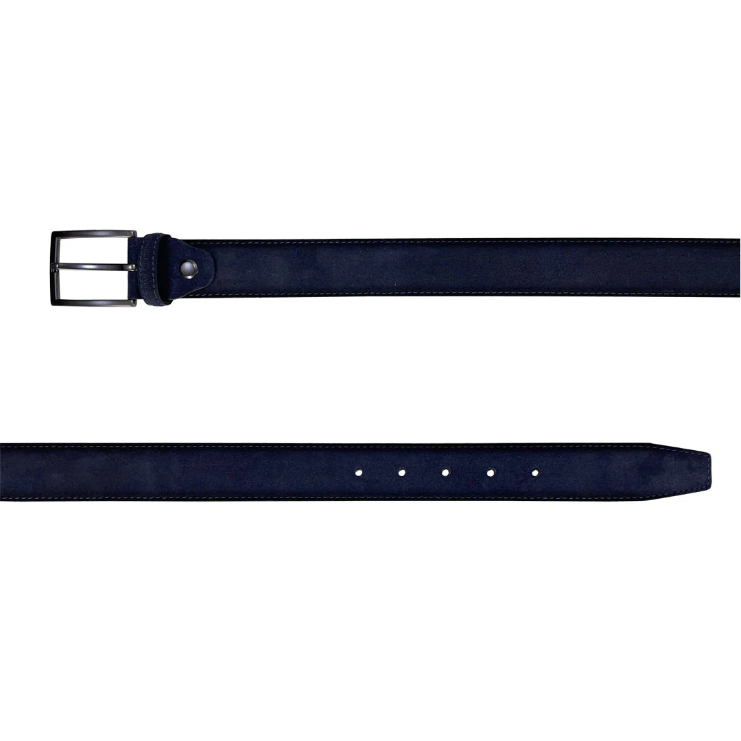 Suede Belt - Image 3