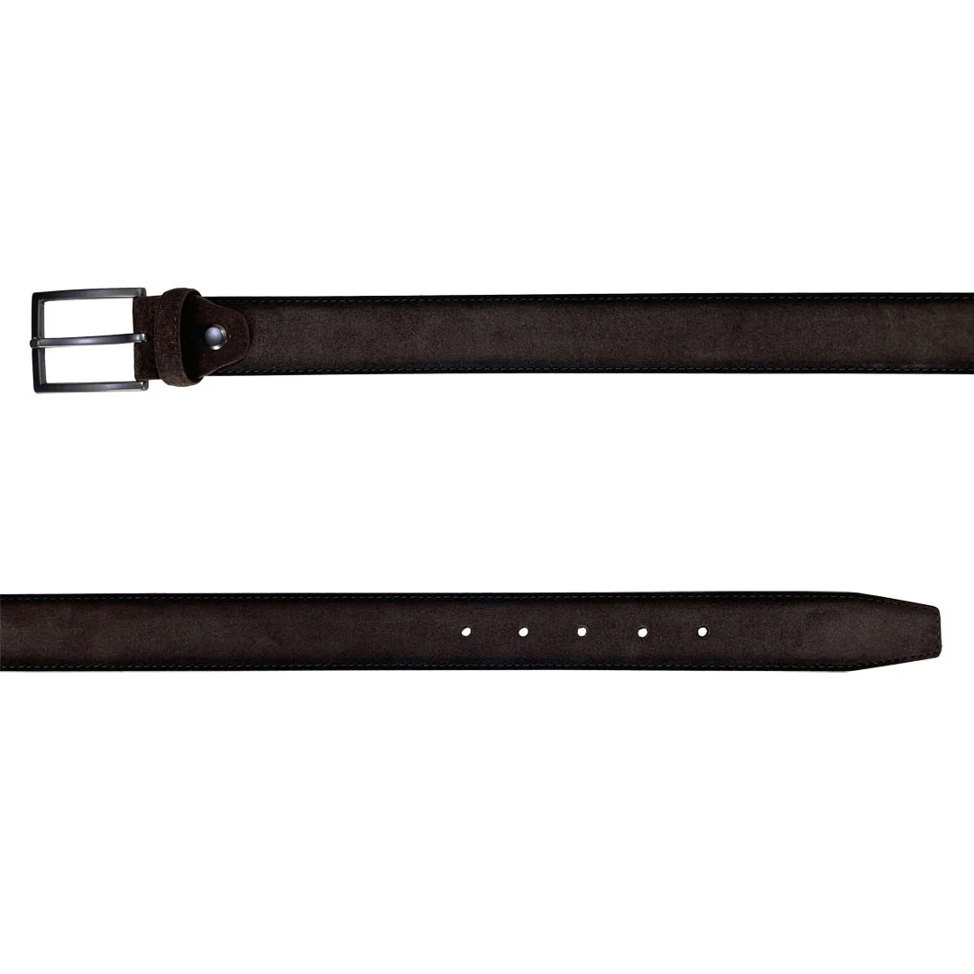 Suede Belt - Image 3