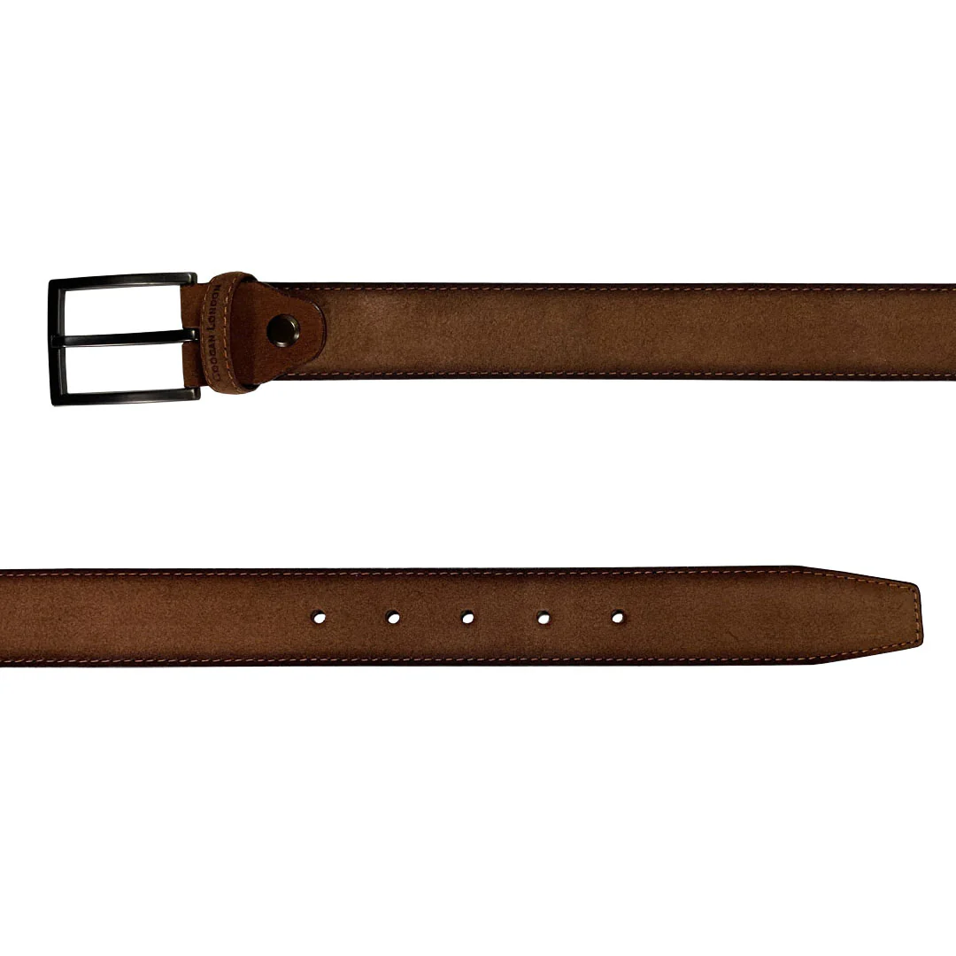Suede Belt - Image 3