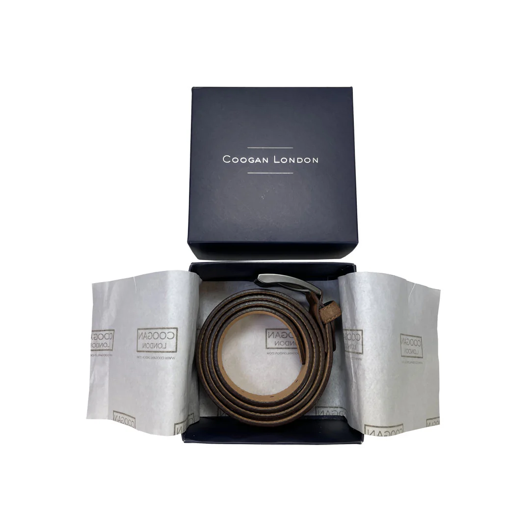 Suede Belt - Image 4